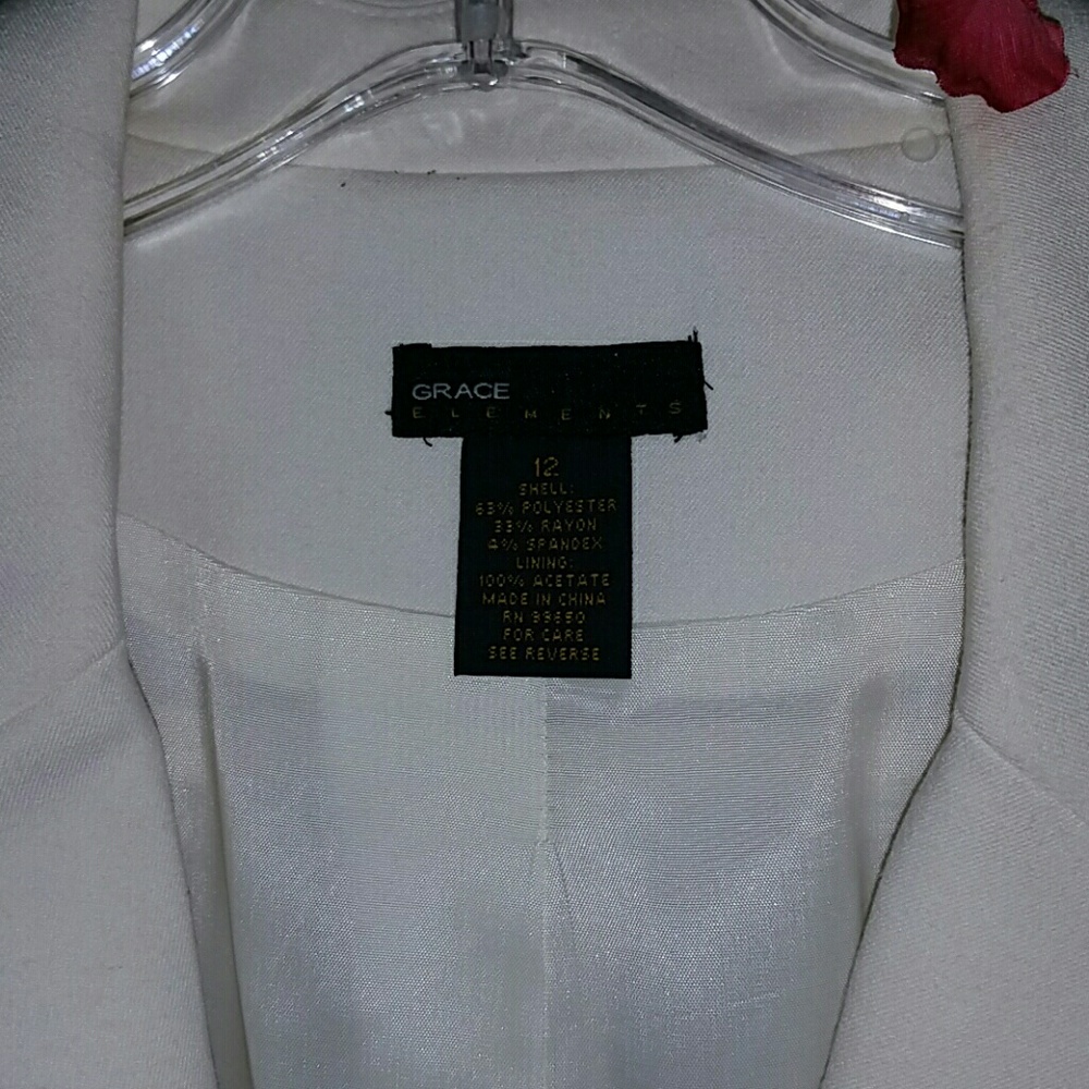 Grace Elements Woman's blazer - Picture 3 of 6